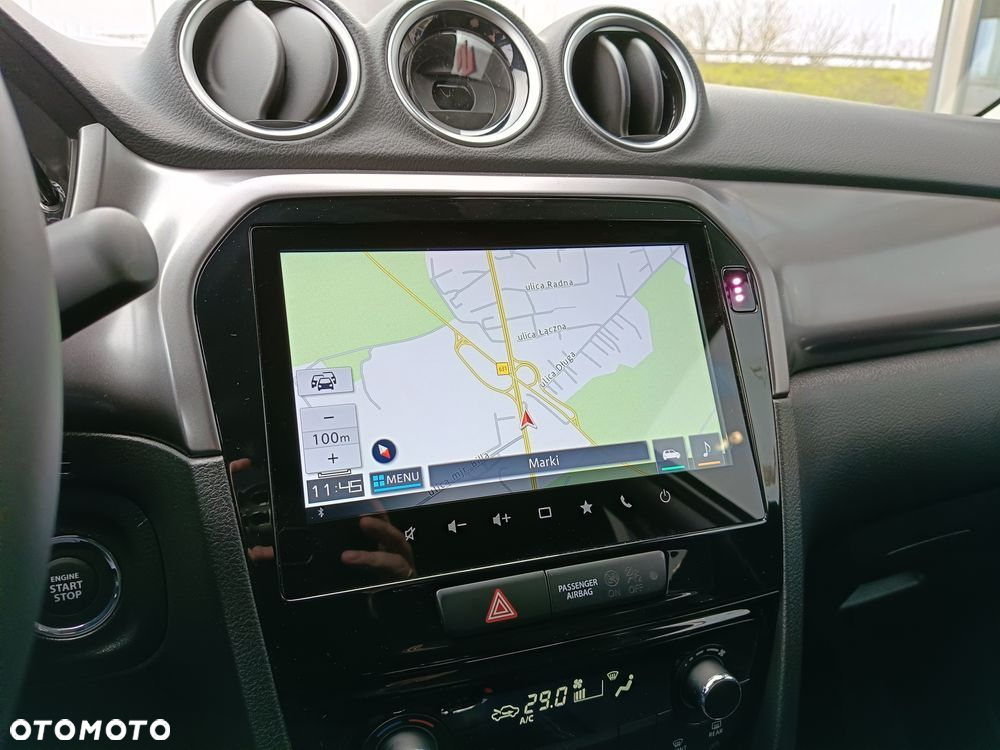 Suzuki Vitara 1.4 Boosterjet mHEV Premium Plus 2WD - 11