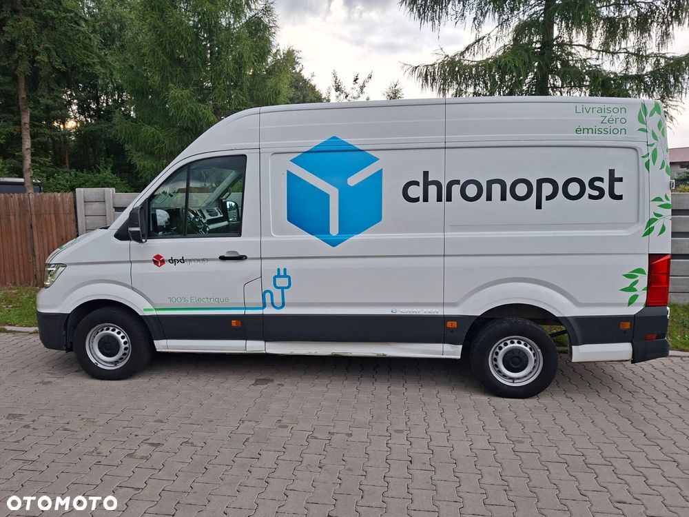 Volkswagen Crafter - 4