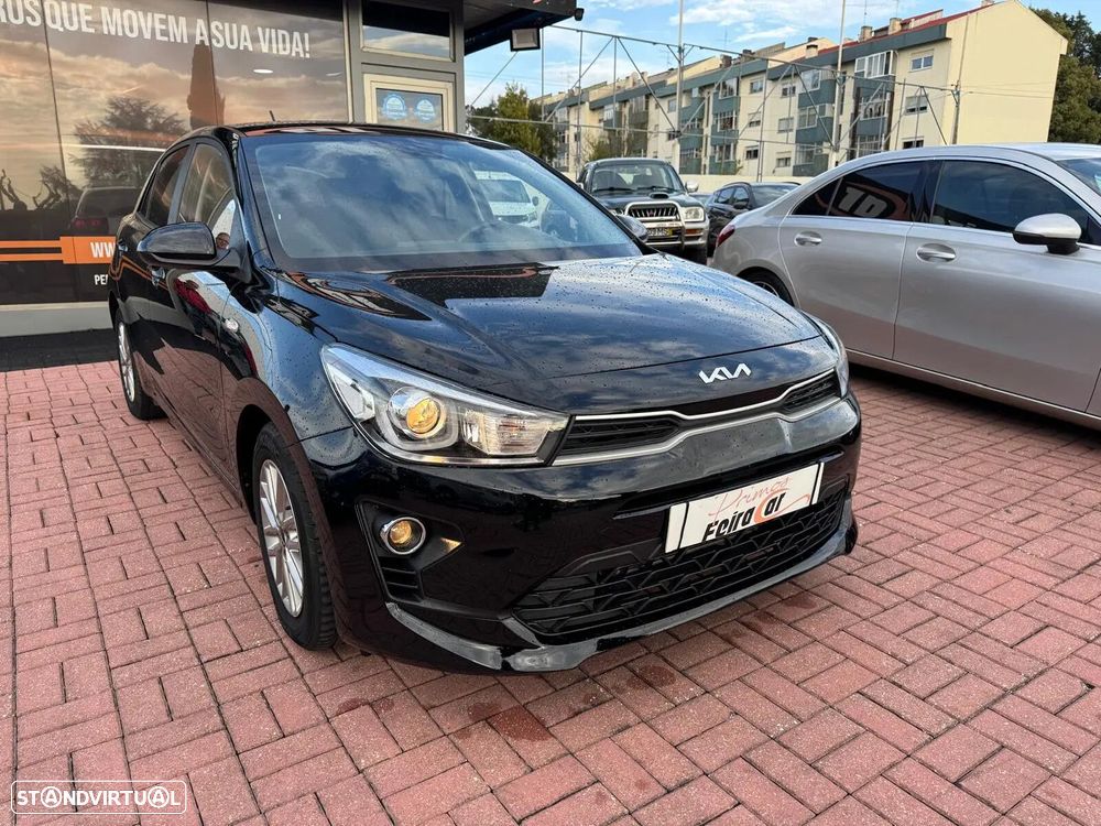 Kia Rio 1.2 CVVT Dynamic - 20