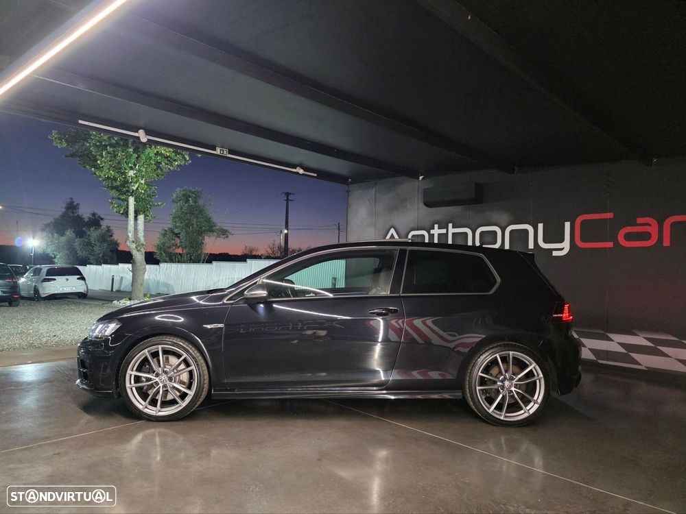 VW Golf 2.0 TSI R DSG - 31