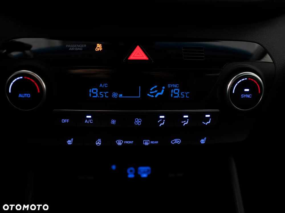 Hyundai Tucson 1.6 GDi Style 2WD - 18