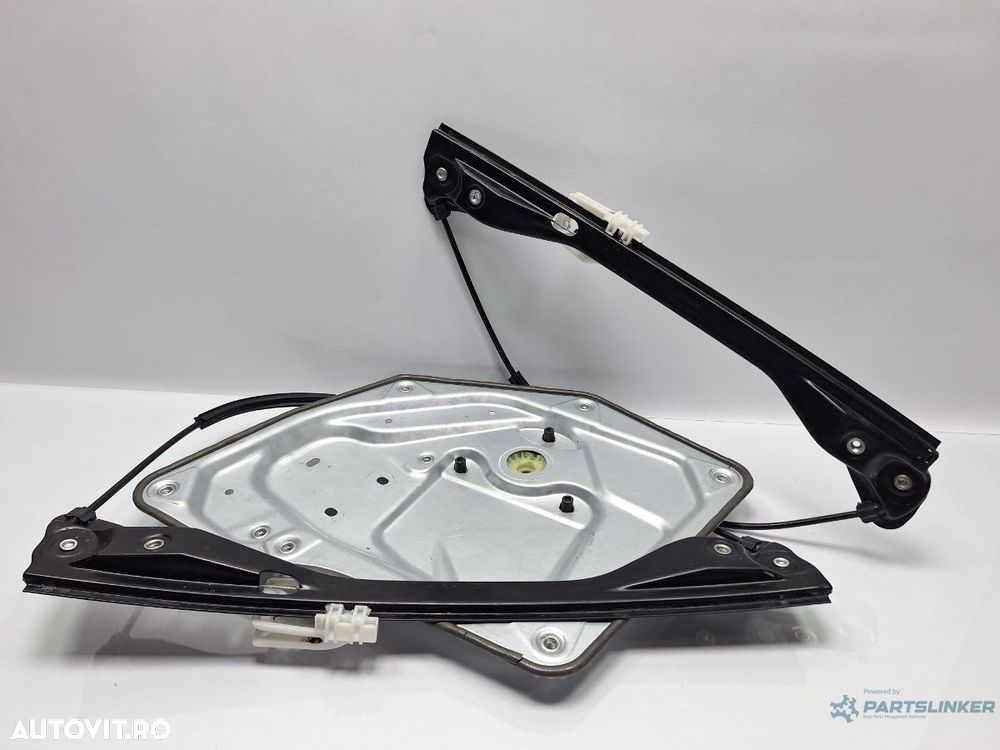 Macara geam stanga fata SKODA SUPERB II Estate 3T5 2009 - 2015 TDI CBBB, CFGB 3T0837461A - 1