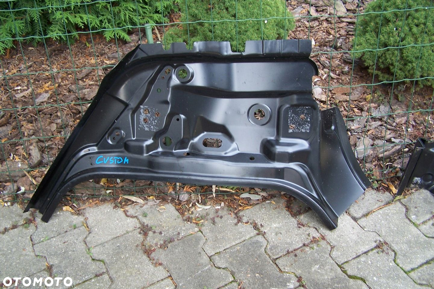 Ford Custom słupek A prawy lewy - 7