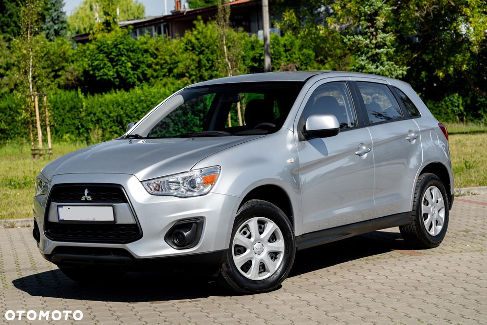 Mitsubishi ASX 1.6 2WD Comfort Edition - 10