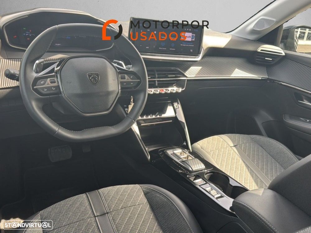 Peugeot 208 1.2 Hybrid Allure e-DCS6 - 9