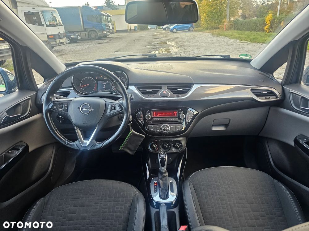 Opel Corsa 1.4 Automatik Innovation - 9