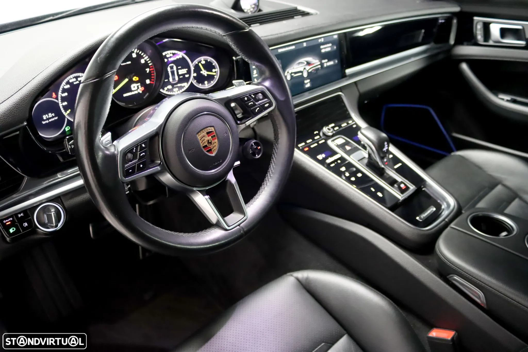 Porsche Panamera 4 E-Hybrid - 22