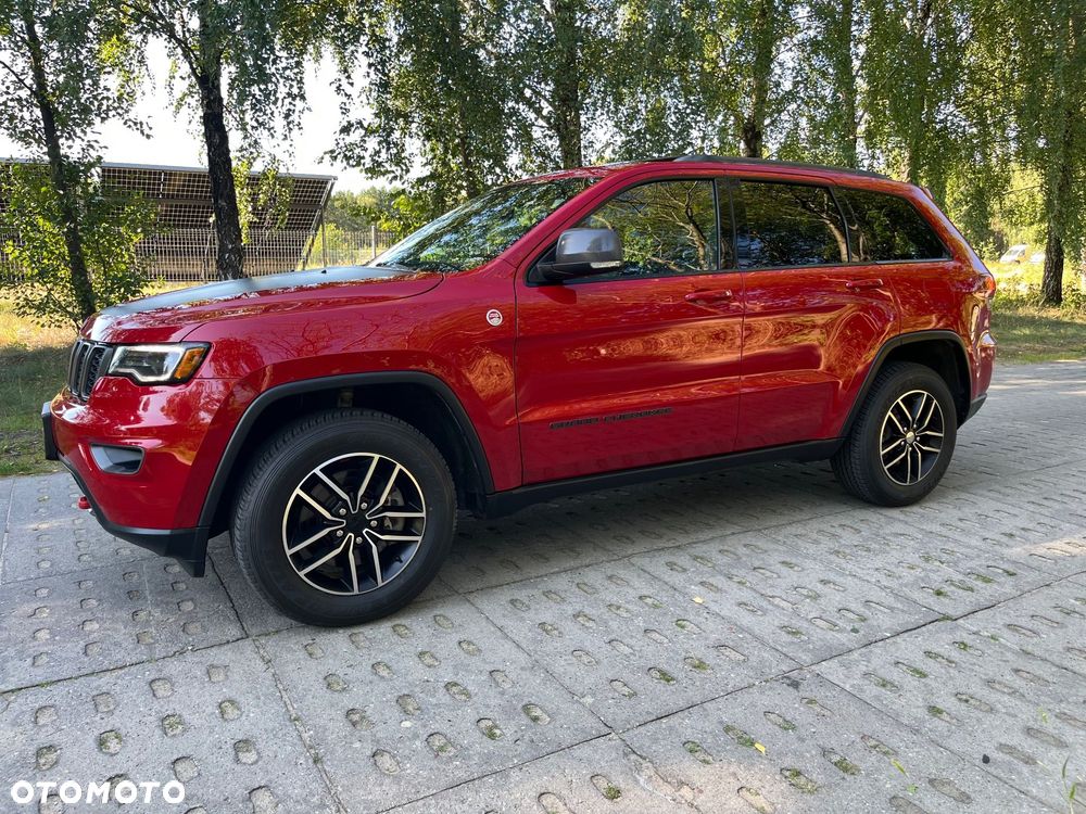 Jeep Grand Cherokee - 5
