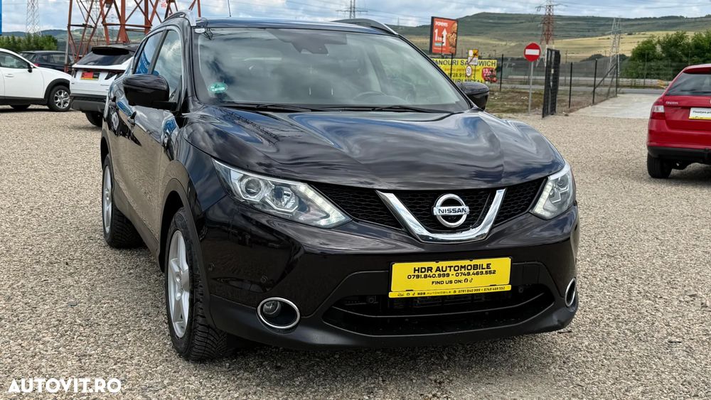 Nissan Qashqai 1.6 DCI Xtronic TEKNA+ - 22