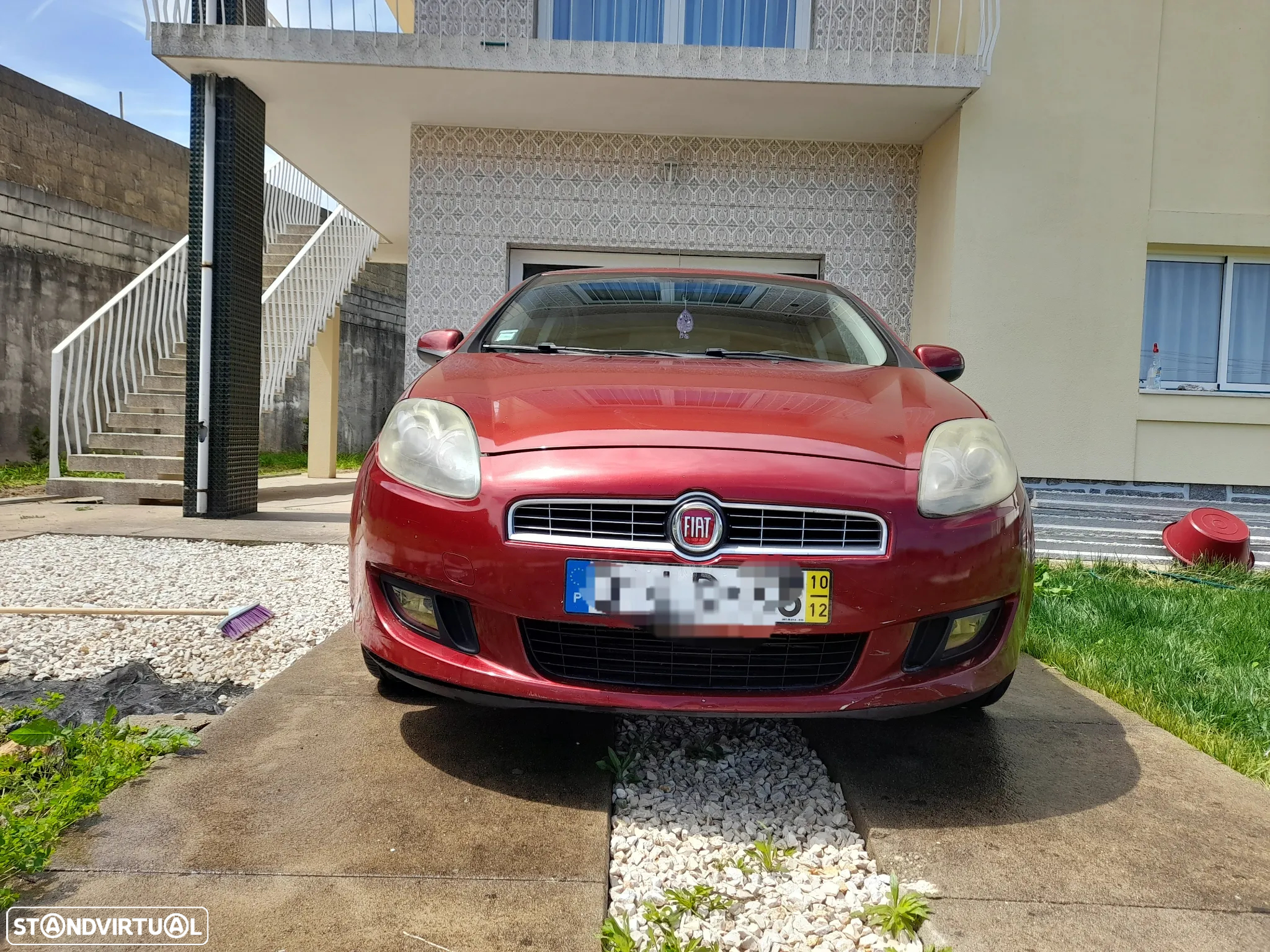 Fiat Bravo 1.6 M-Jet Sport - 8