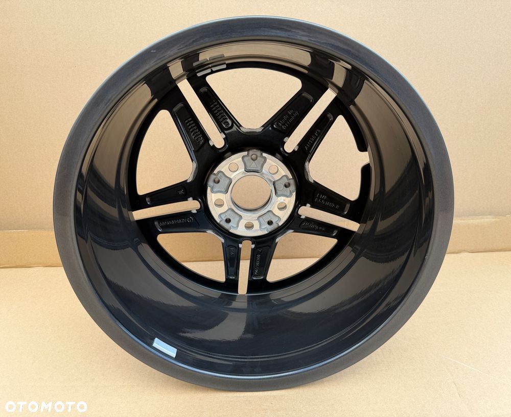 Felga aluminiowa 18 cali ET49 Mercedes Benz A2054019600 AMG - 2