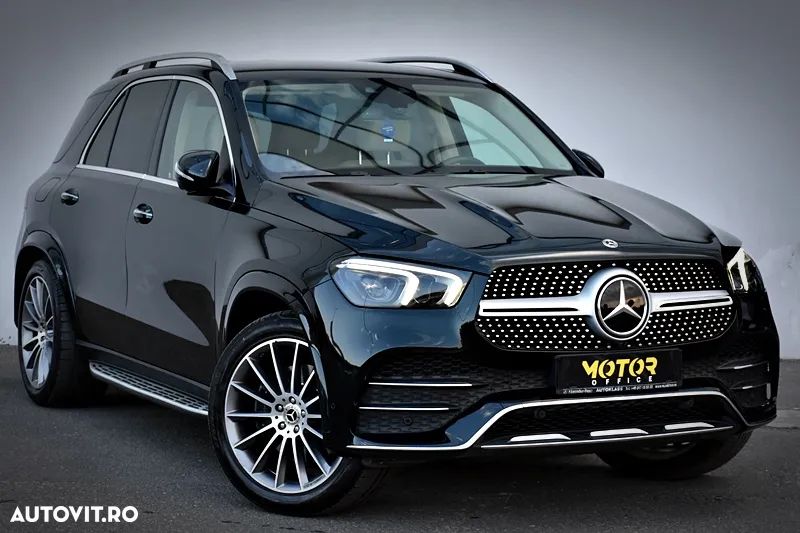 Mercedes-Benz GLE 400 d 4MATIC - 3