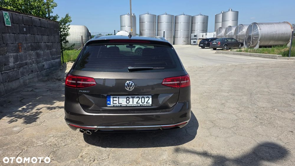 Volkswagen Passat 2.0 TDI BMT Highline - 6