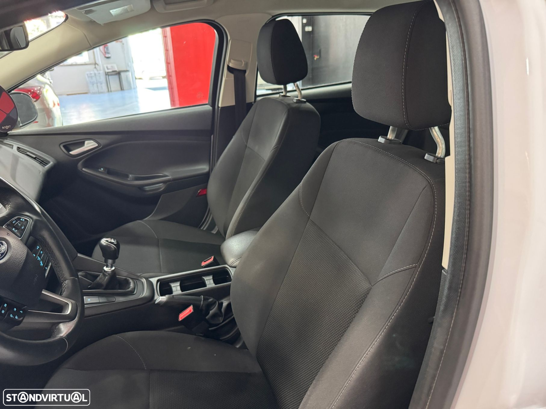 Ford Focus SW 1.5 TDCi Trend ECOnetic - 22