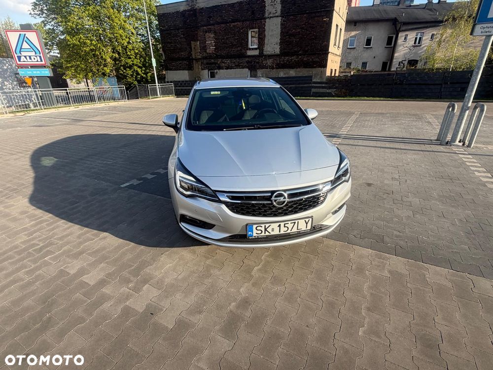 Opel Astra 1.4 T Dynamic - 31