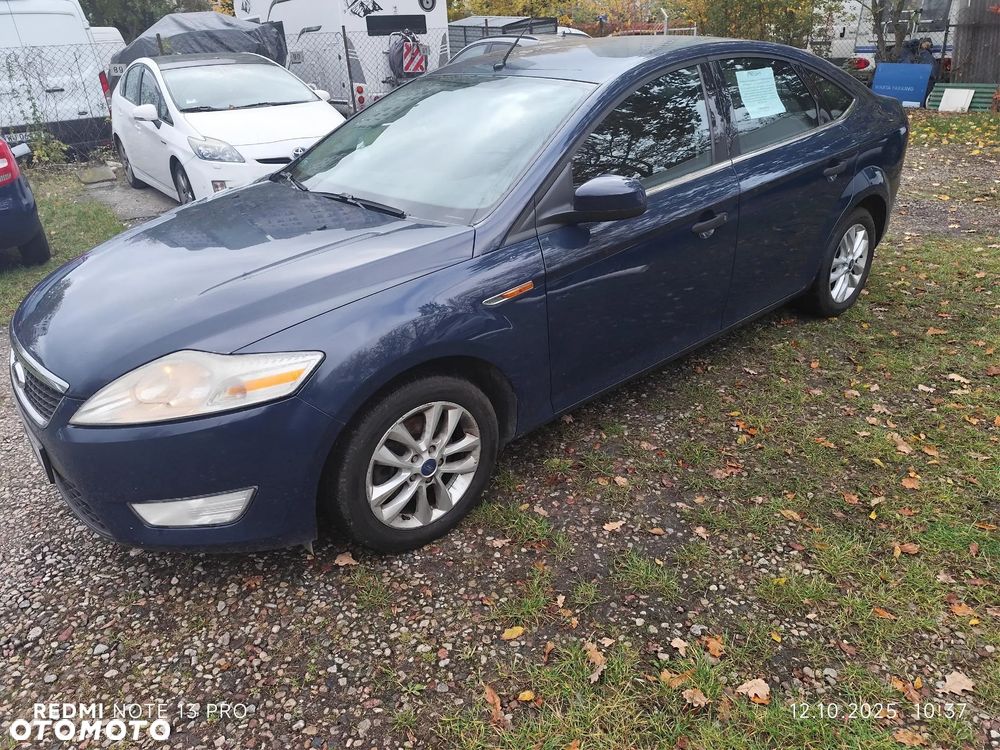 Ford Mondeo 1.6 Silver X - 2
