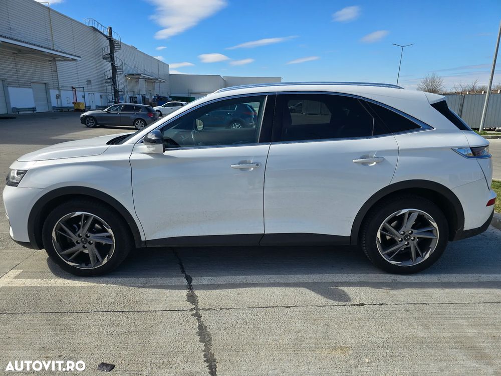 DS Automobiles DS 7 Crossback 1.5 BlueHDi 130 S&S EAT8 BASTILLE+ - 15