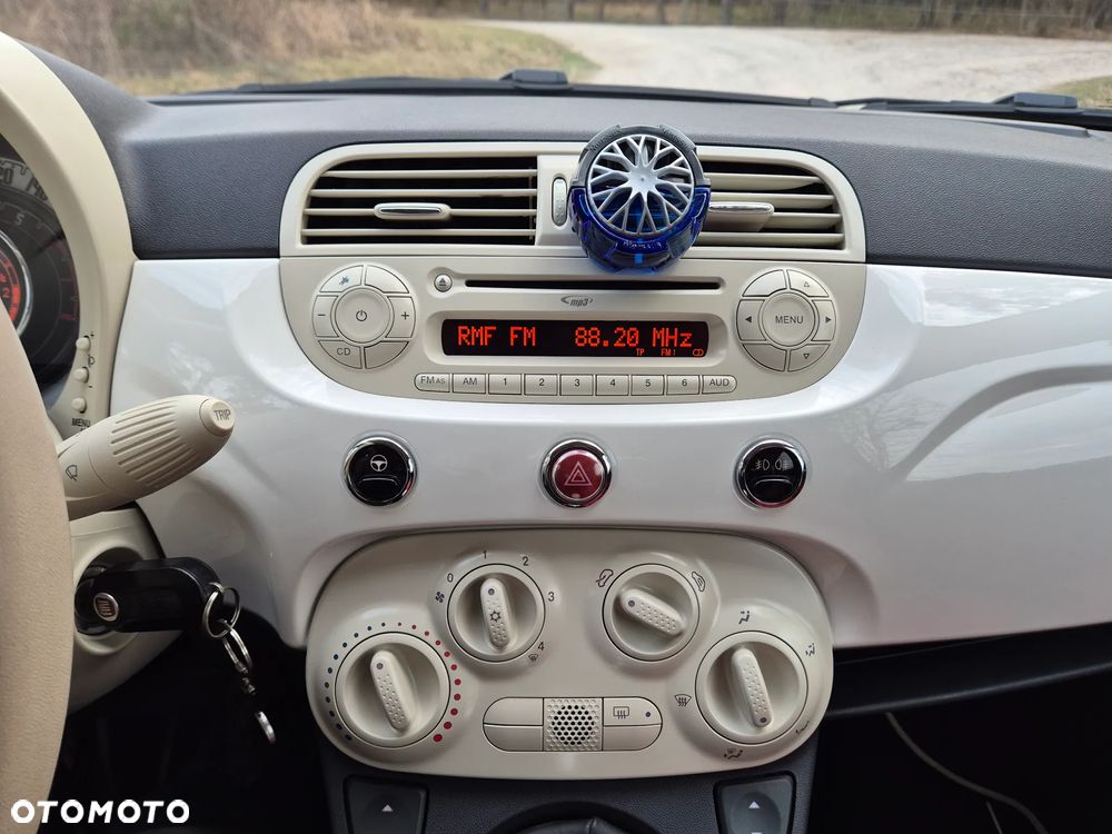 Fiat 500 1.2 Vintage '57 - 33