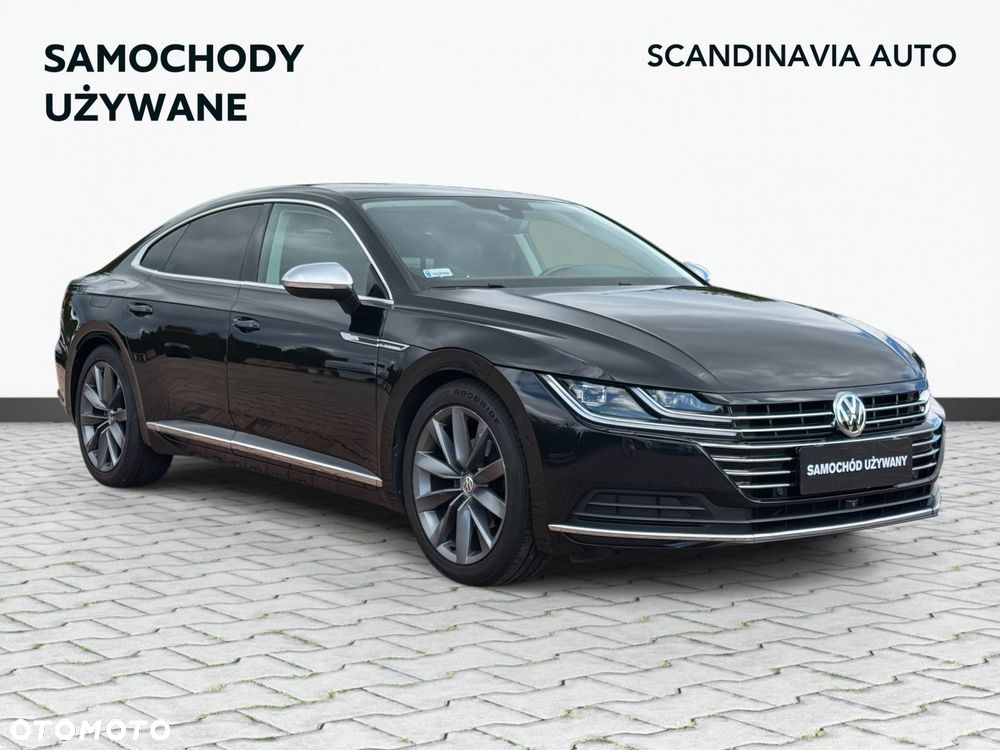 Volkswagen Arteon 2019