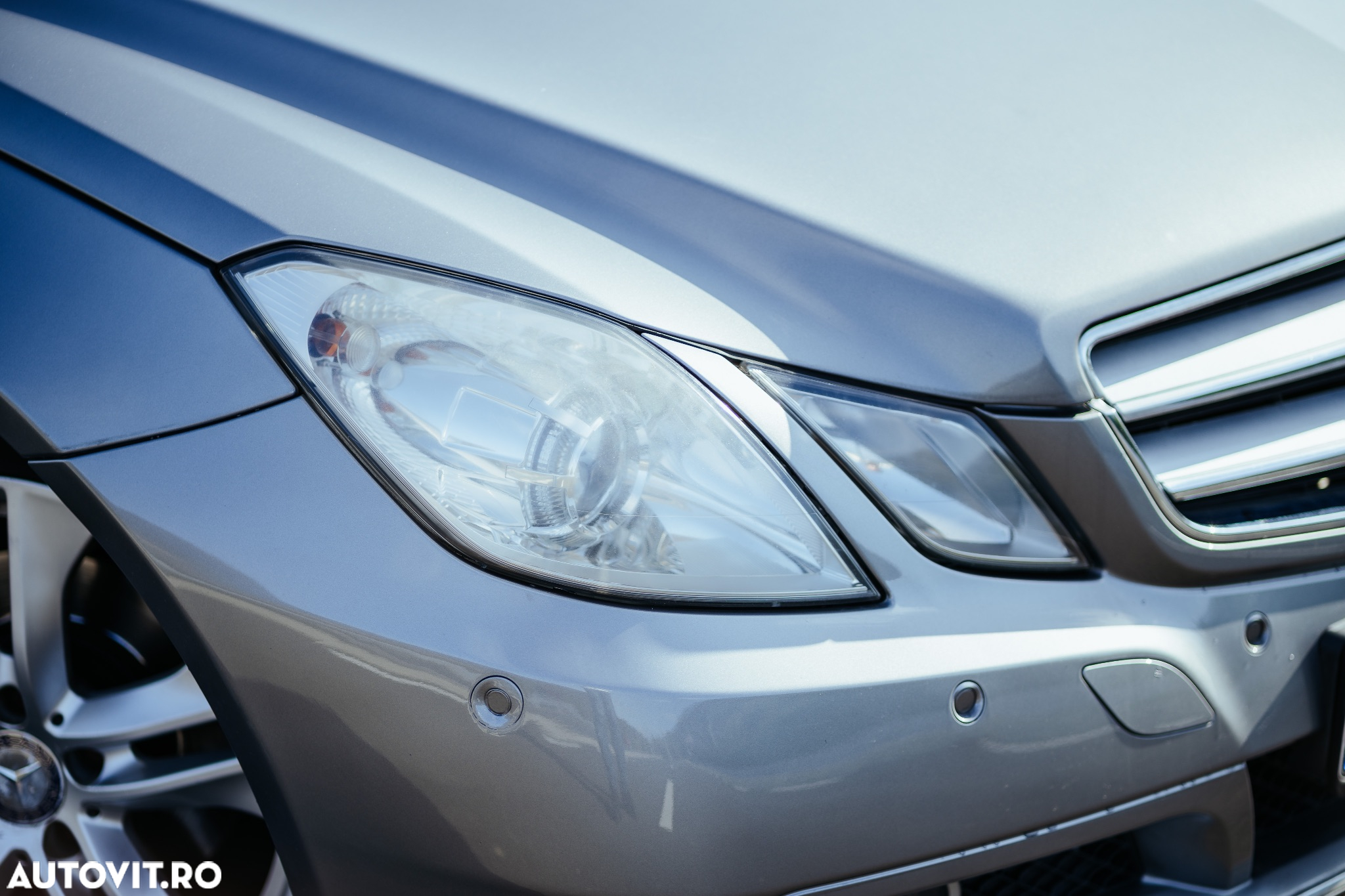 Mercedes-Benz E 200 CGI BlueEfficiency - 13
