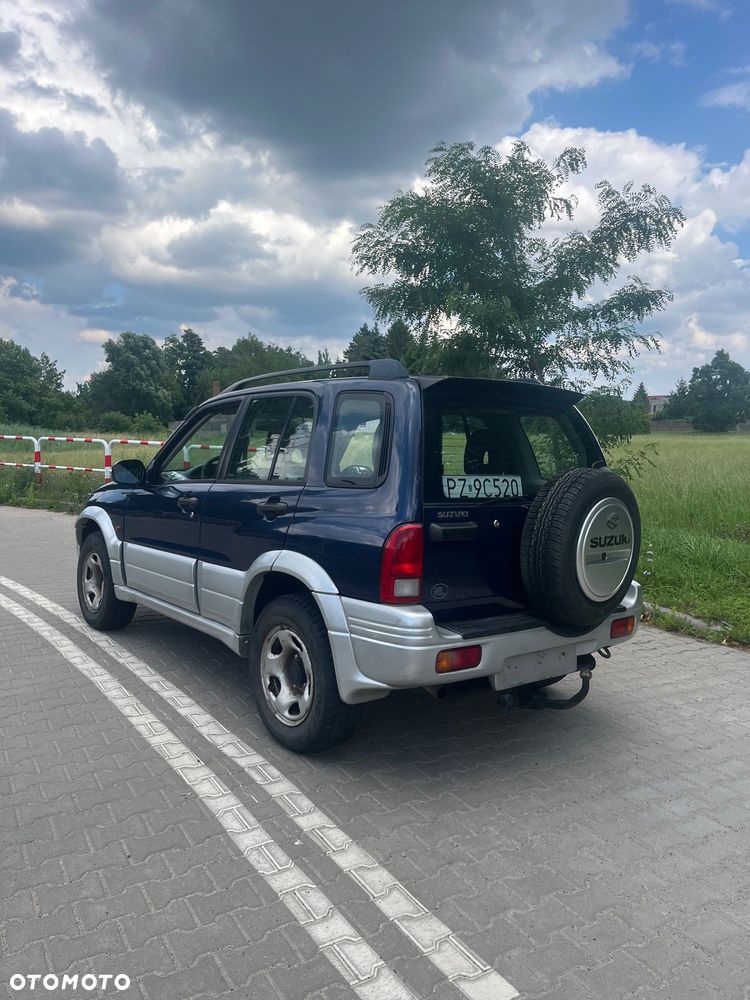 Suzuki Grand Vitara 2.0 HDi - 4
