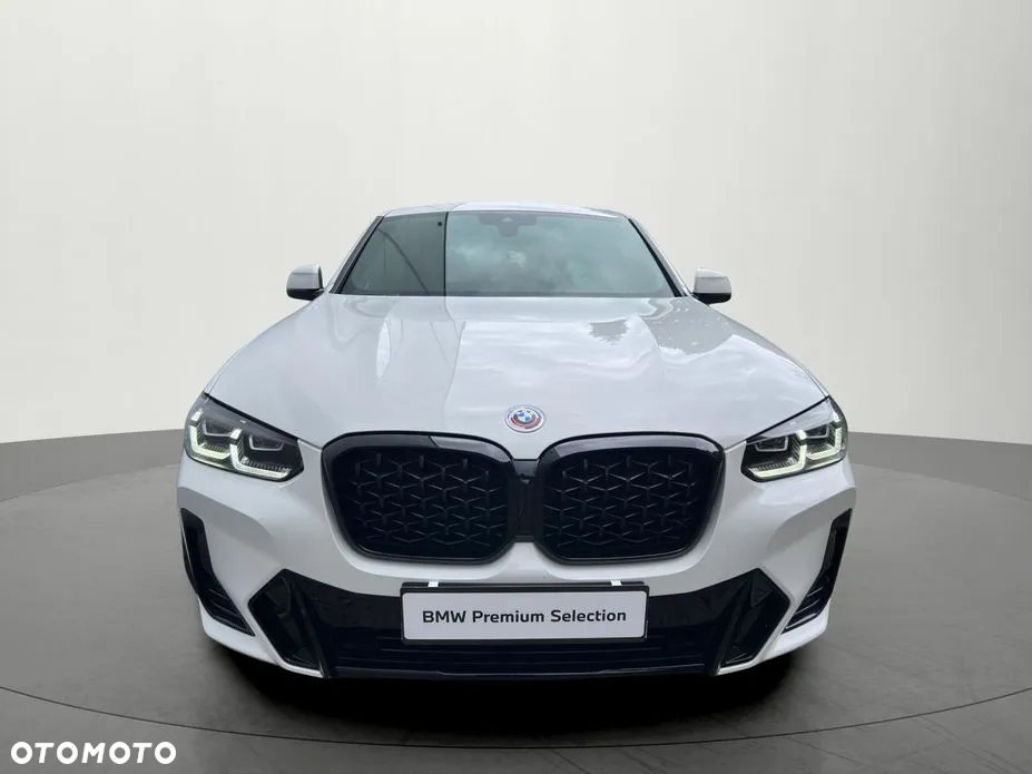 BMW X4 xDrive20d M Sport sport - 8