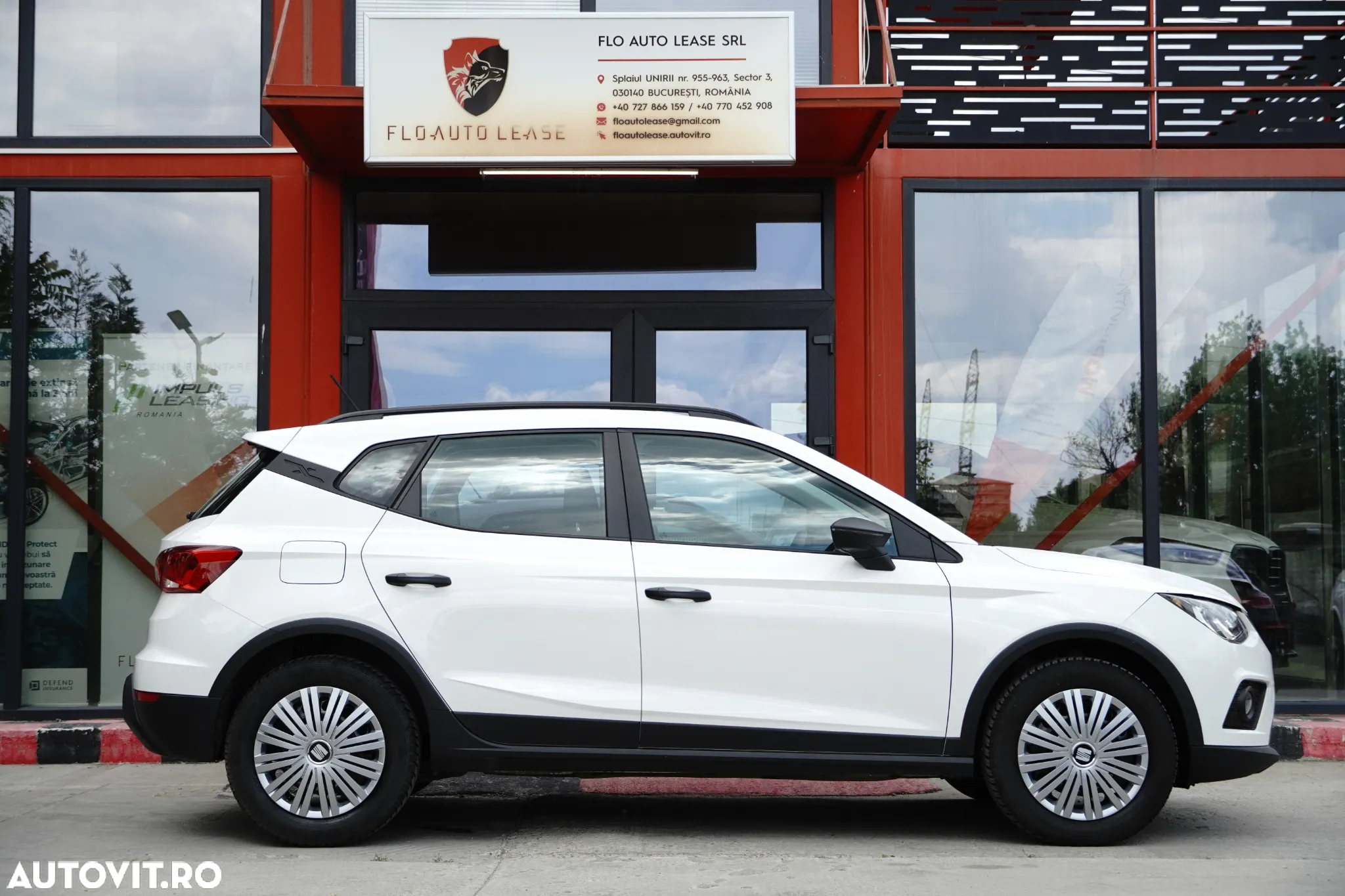 Seat Arona 1.0 TSI Style - 3