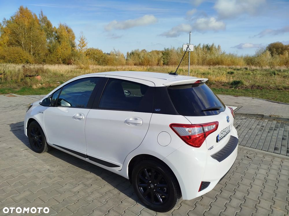 Toyota Yaris Hybrid 1.5 VVT-i Y20 Club - 5