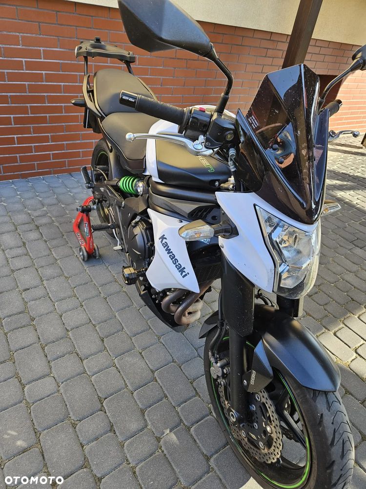 Kawasaki ER - 5