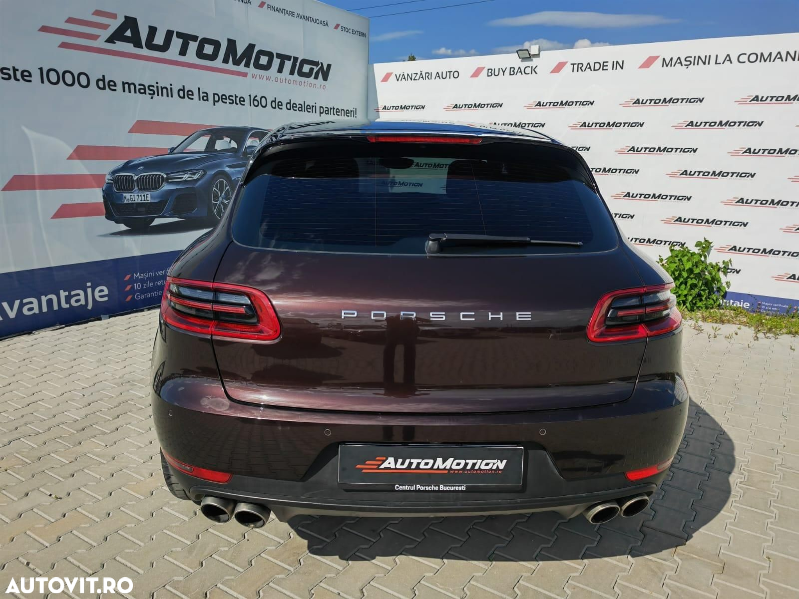 Porsche Macan 3.0 PDK S - 6