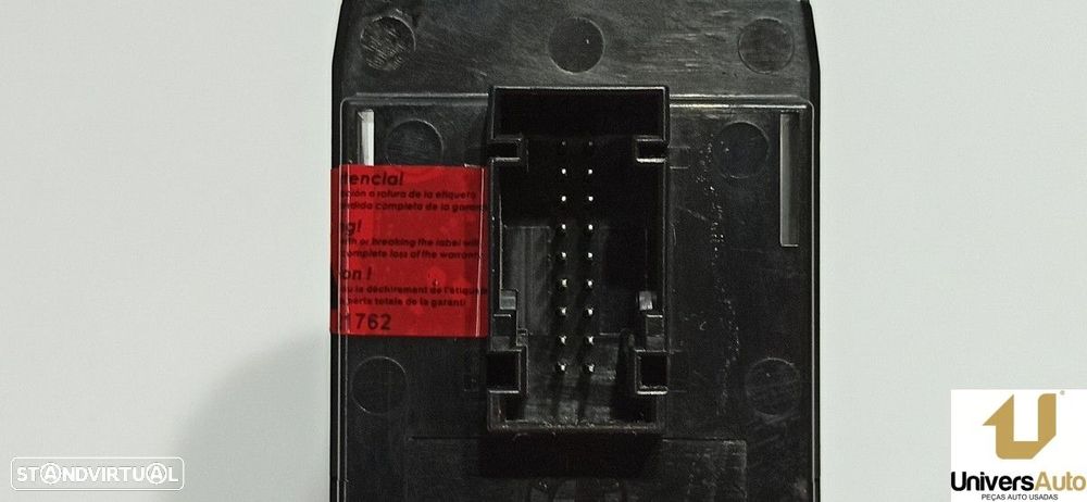 COMANDO ELEVADOR FRENTE ESQUERDO BMW X5 (E70) 3.0D - 2