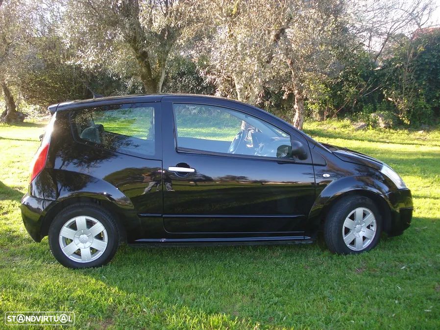 Citroën C2 1.1 SX Pack - 11