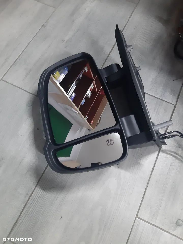 Lusterko el. Ducato 06-, Boxer Jumper  Prawe, Lewe - 2