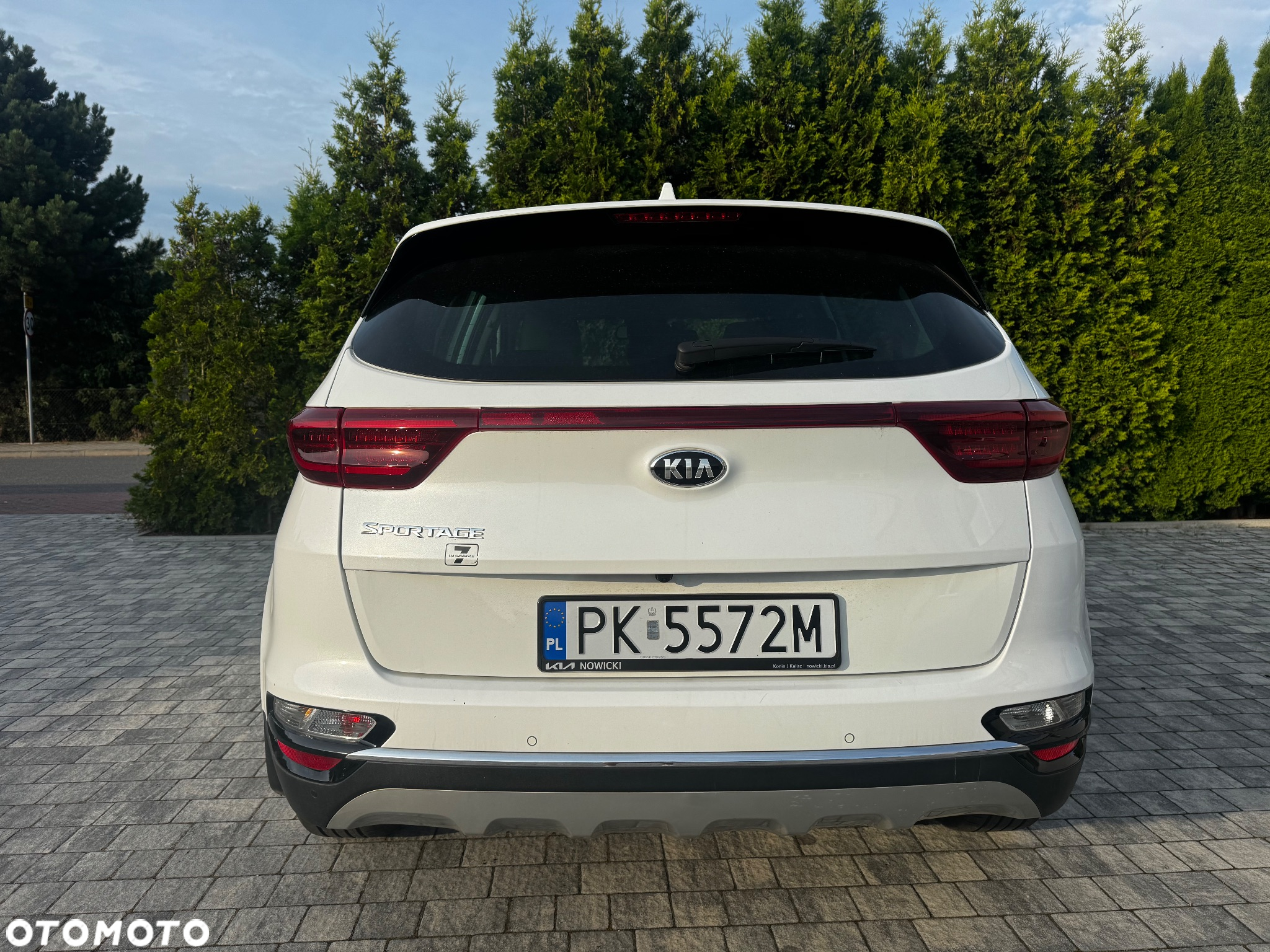 Kia Sportage 1.6 T-GDI L 4WD DCT - 7