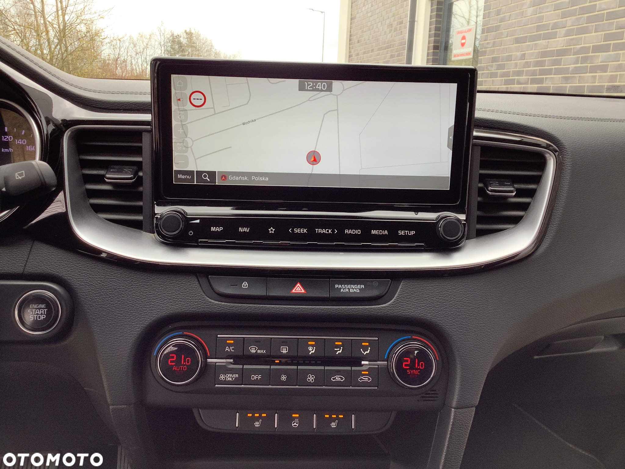 Kia XCeed 1.6 GDI DCT6 OPF Plug-in-Hybrid SPIRIT - 23