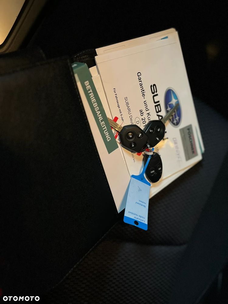 Subaru Forester 2.0X Lineartronic Active - 22