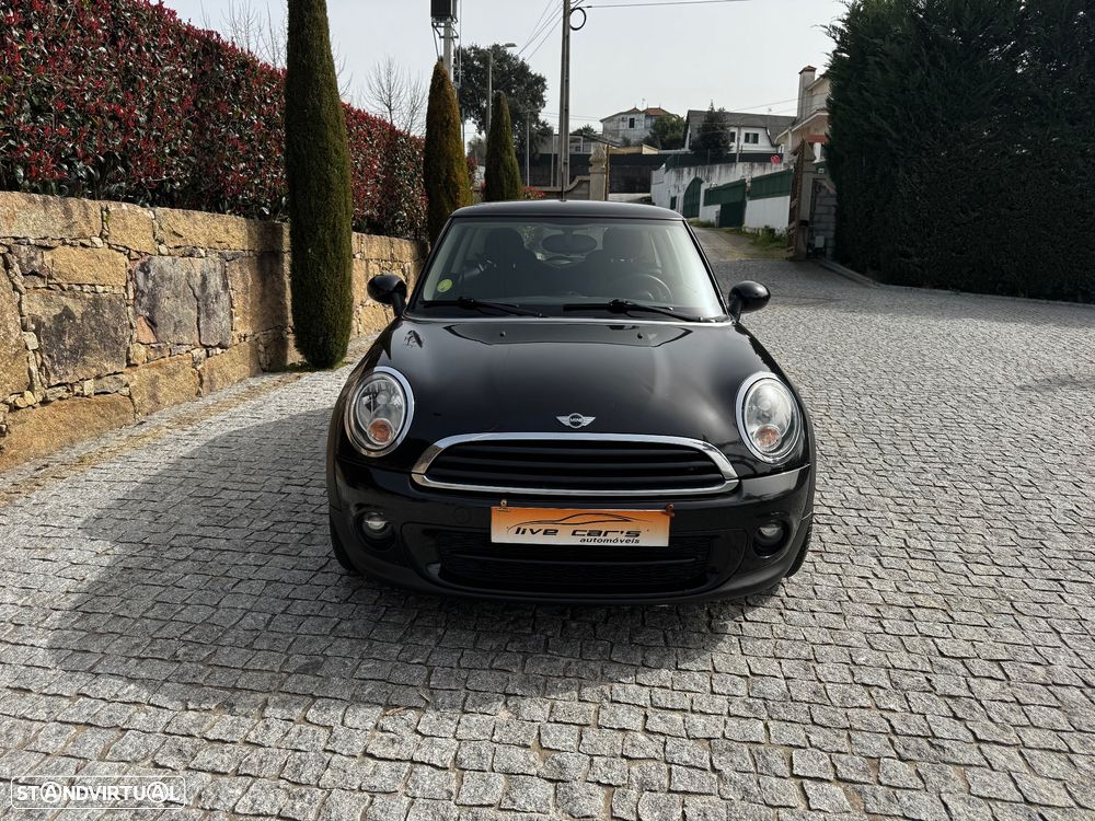 MINI 3 Portas Cooper D Seven Chili - 20