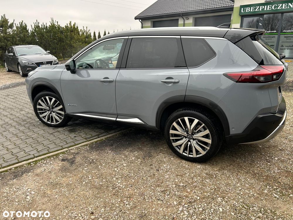 Nissan X-Trail 1.5 VC-T e-POWER Tekna e-4ORCE - 6