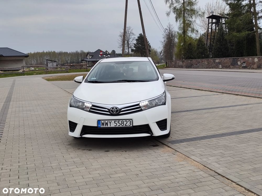 Toyota Corolla 1.6 Comfort - 3
