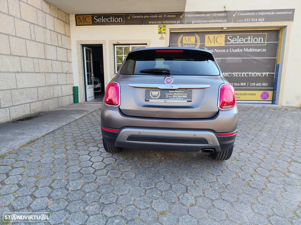 Fiat 500X 1.4 Multiair DCT 4x2 S&S Cross Plus - 23