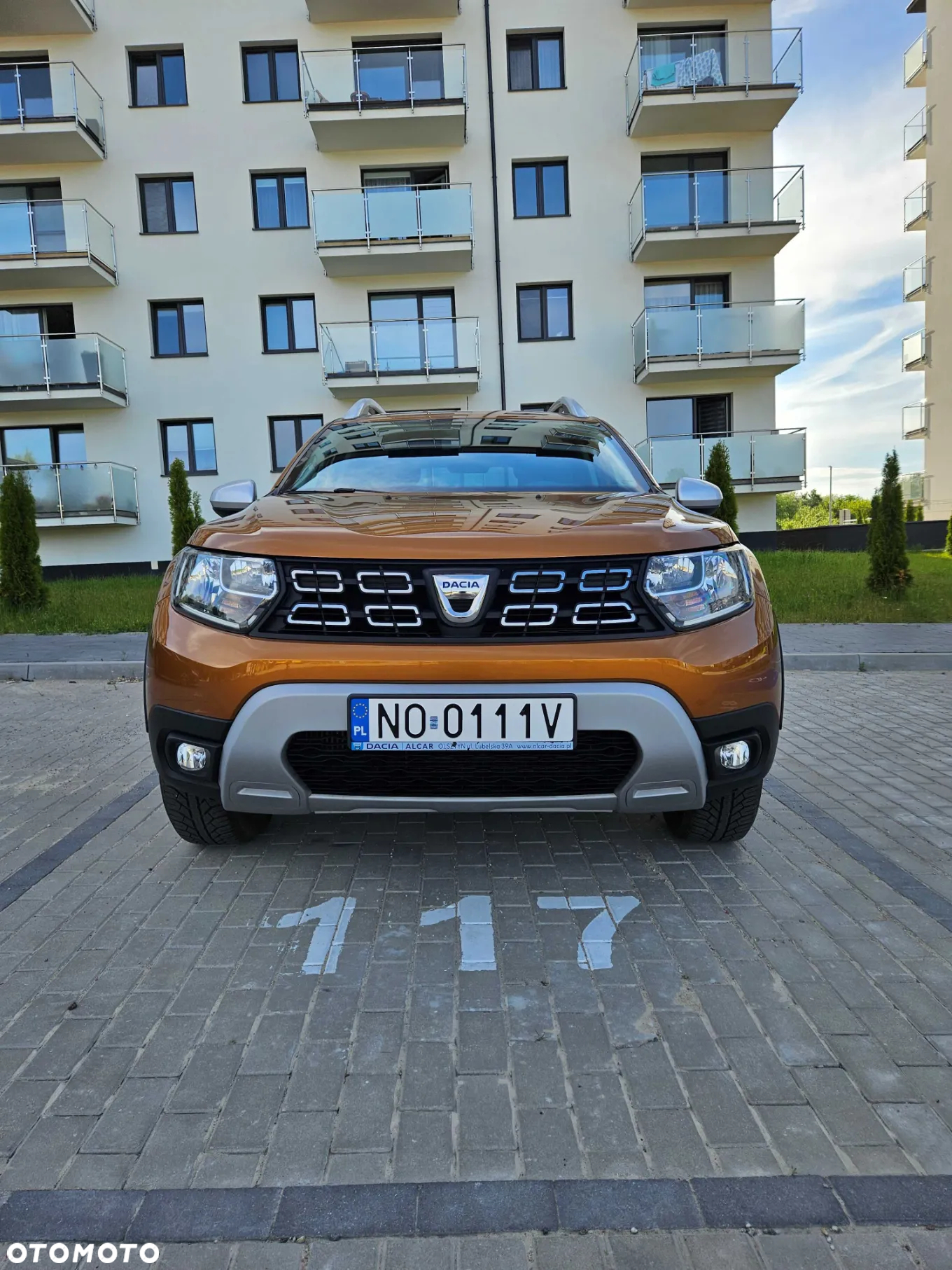 Dacia Duster 1.3 TCe FAP Prestige - 2