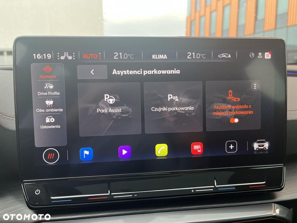 Cupra Formentor 2.0 TSI 4Drive VZ DSG - 23