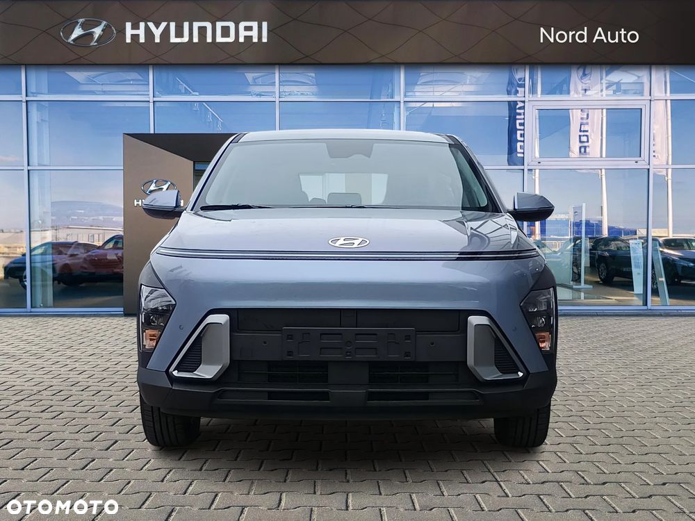 Hyundai Kona 1.6 GDI Hybrid Smart DCT - 8
