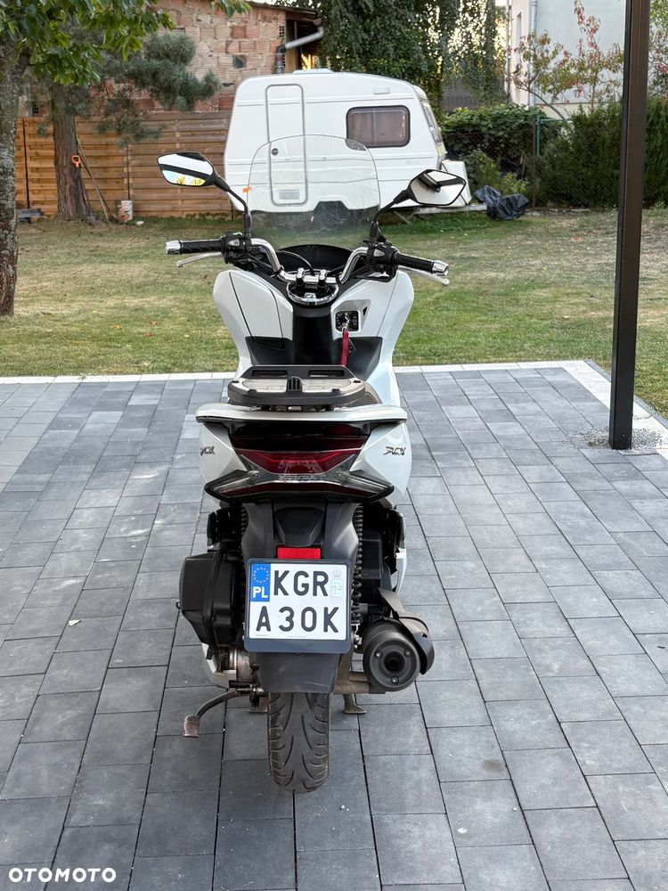 Honda PCX - 4