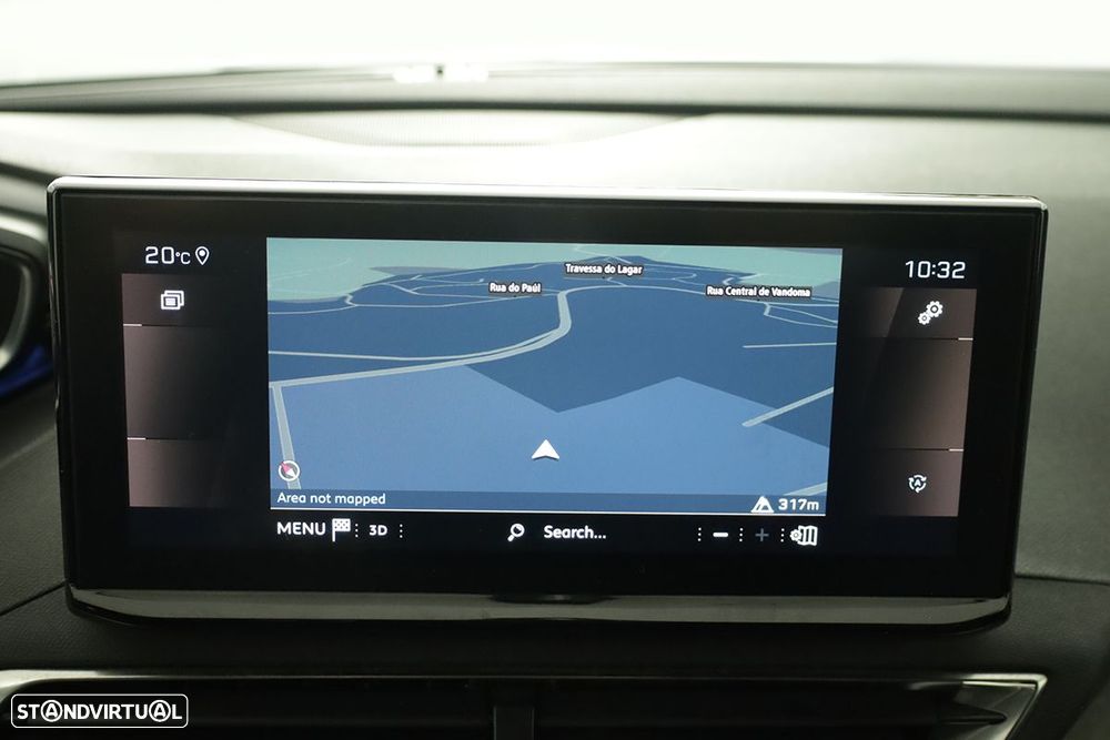 Peugeot 3008 1.2 Hybrid Allure e-DCS6 - 11