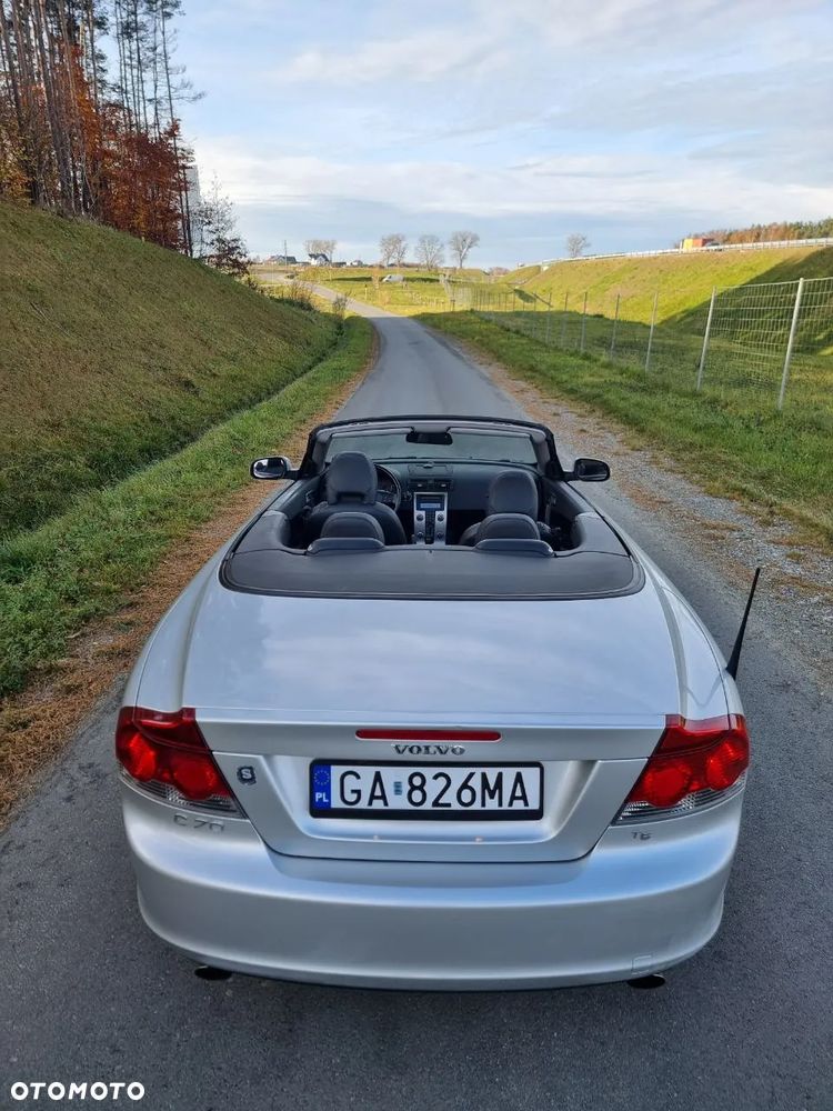 Volvo C70 - 8