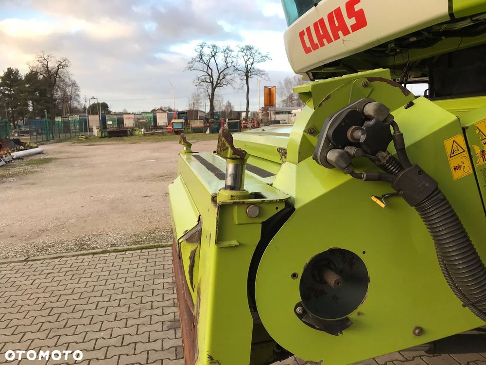 Claas LEXION 570 - 15