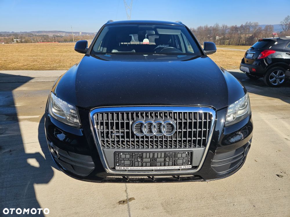 Audi Q5 2.0 TDI Quattro Stronic - 2