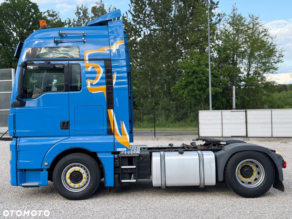 MAN TGX 18.500/RETARDER/Z NIEMIEC - 8