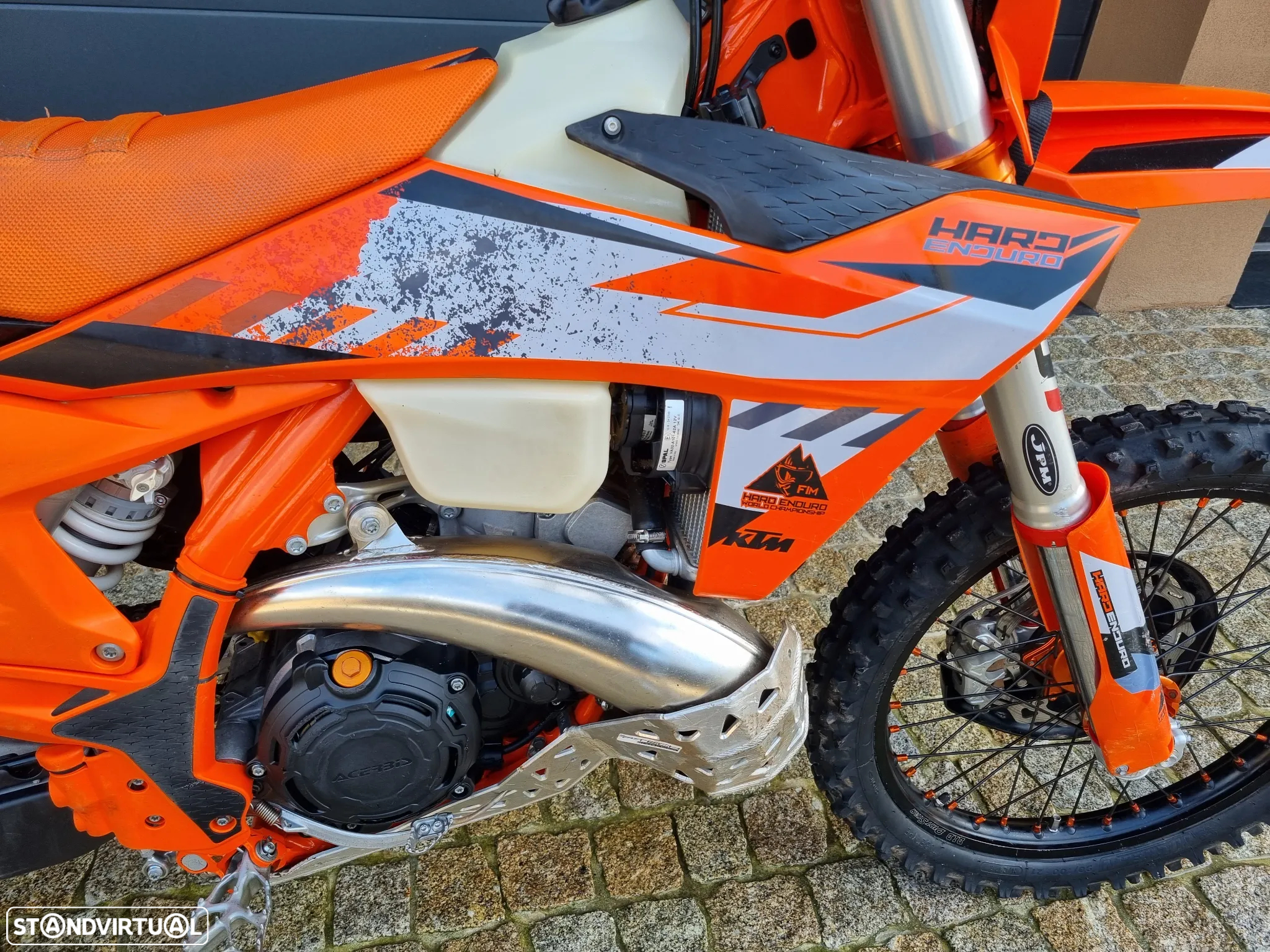 KTM 300 EXC HARD ENDURO - 7